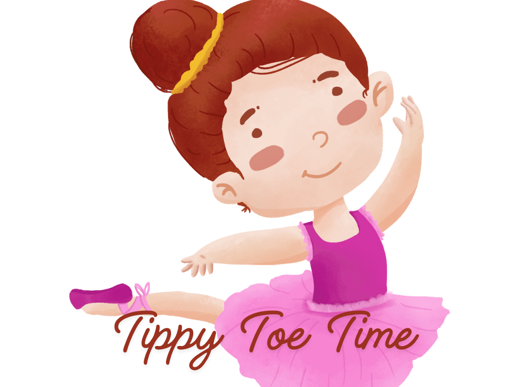 Tippy Toe Time Ages: 2-5