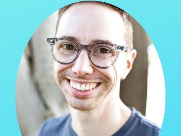 [Virtual] A Chat with YA and Adult Author Edward Underhill: A "Together with Pride" Event