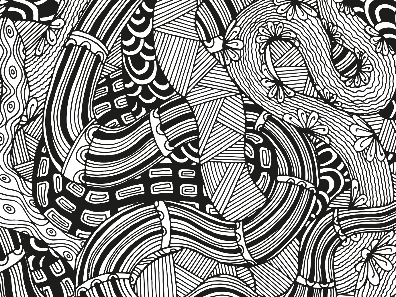 Zentangle Workshop