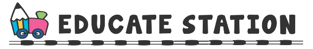 Educate Station Logo