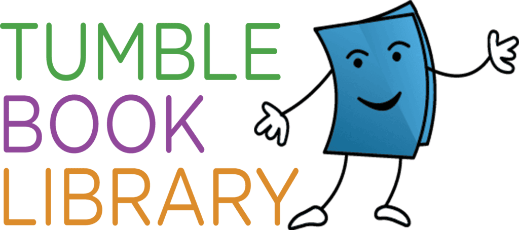 Tumble Book Library Logo