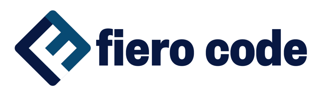 Fiero Code Logo