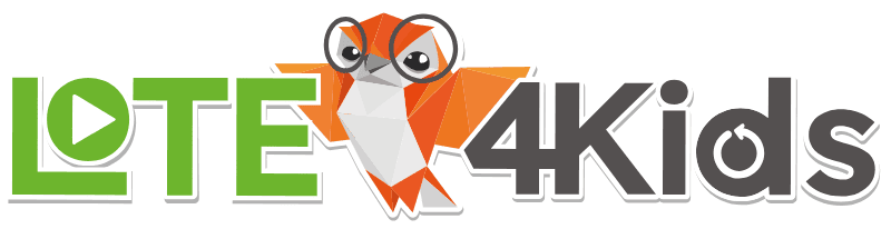 LOTE4Kids Logo