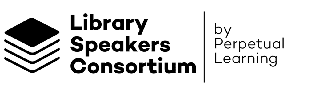 Library Speakers Consortium Logo