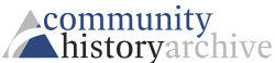 Community History Archive Logo