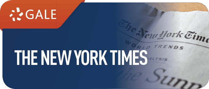 Gale New York Times
