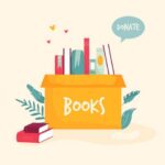 Friends Book Drive Sept. 26