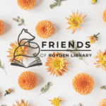 Friends Fall Social Oct. 19