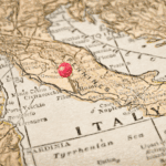 Traveling to Italy? Sept. 21