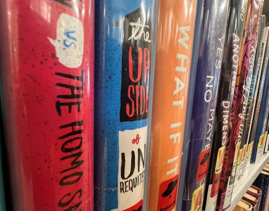 teen books